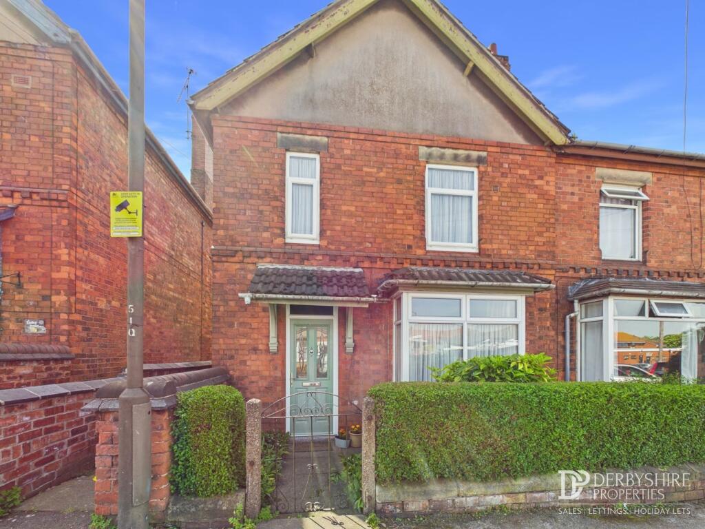 Main image of property: Hall Street, Alfreton, DE55