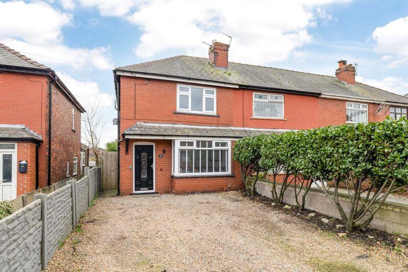 2-bed terraced on Shevington Moor, Standish, WN6 0SA, £219,995