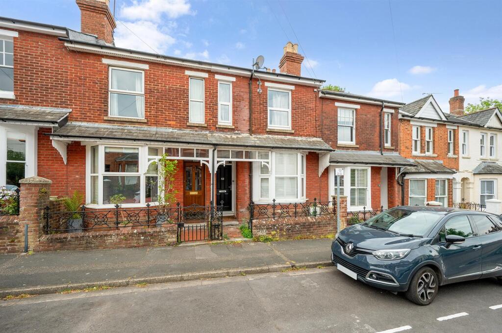 Main image of property: Brassey Road, Winchester