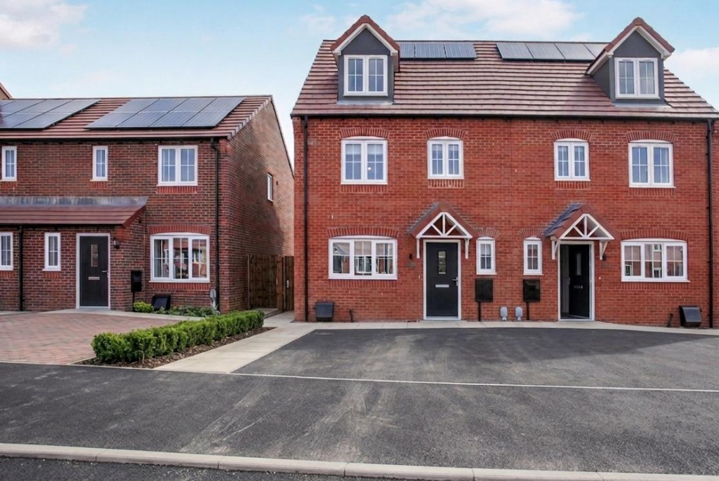 Main image of property: Nero Avenue, Nuneaton