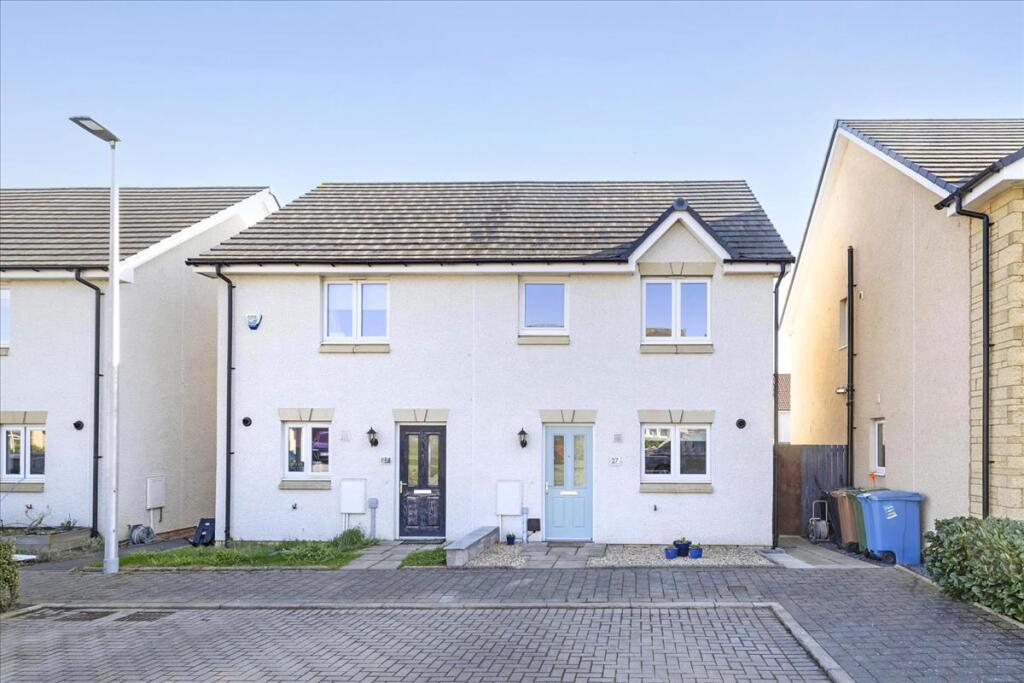 Main image of property: 27 Cadwell Crescent, Gorebridge, EH23