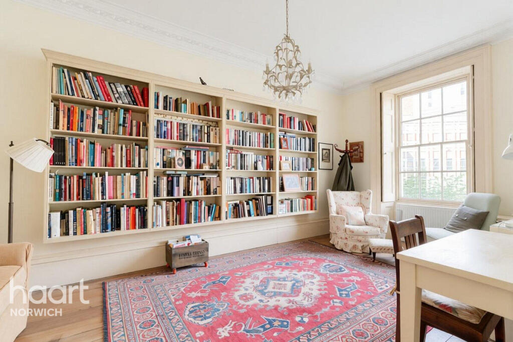 Apartment in Norwich, Lakenham - More