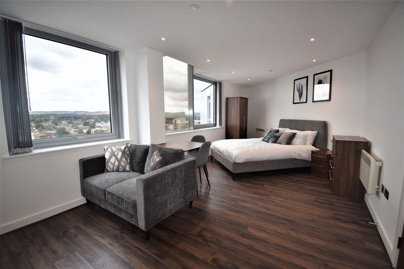 Main image of property: 12th Floor, Churchill Place, Churchill Way, Basingstoke