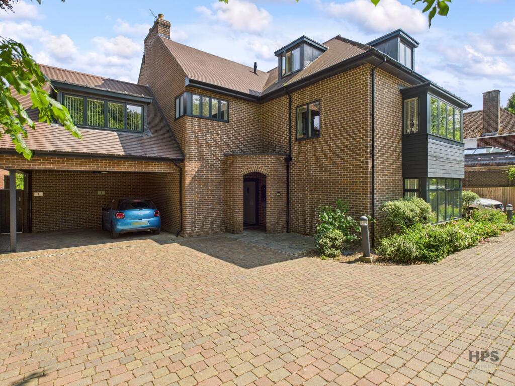 Main image of property: Flat 7, Hills Court,  Hills Road, Cambridge