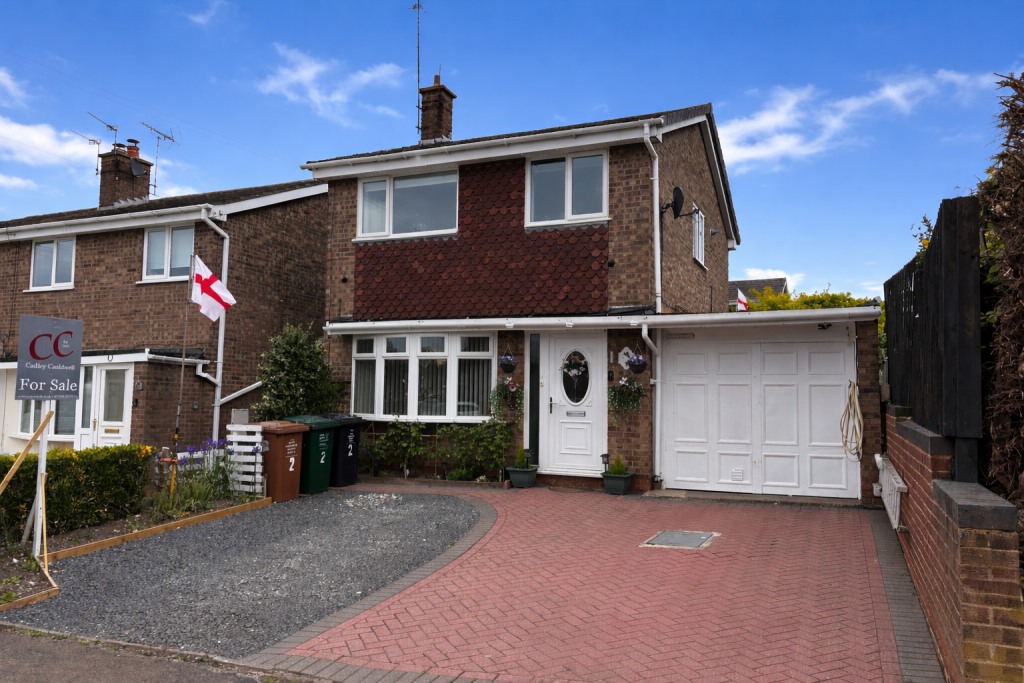 Main image of property: Ruston Close, Swadlincote, Derbyshire, DE11 0BJ
