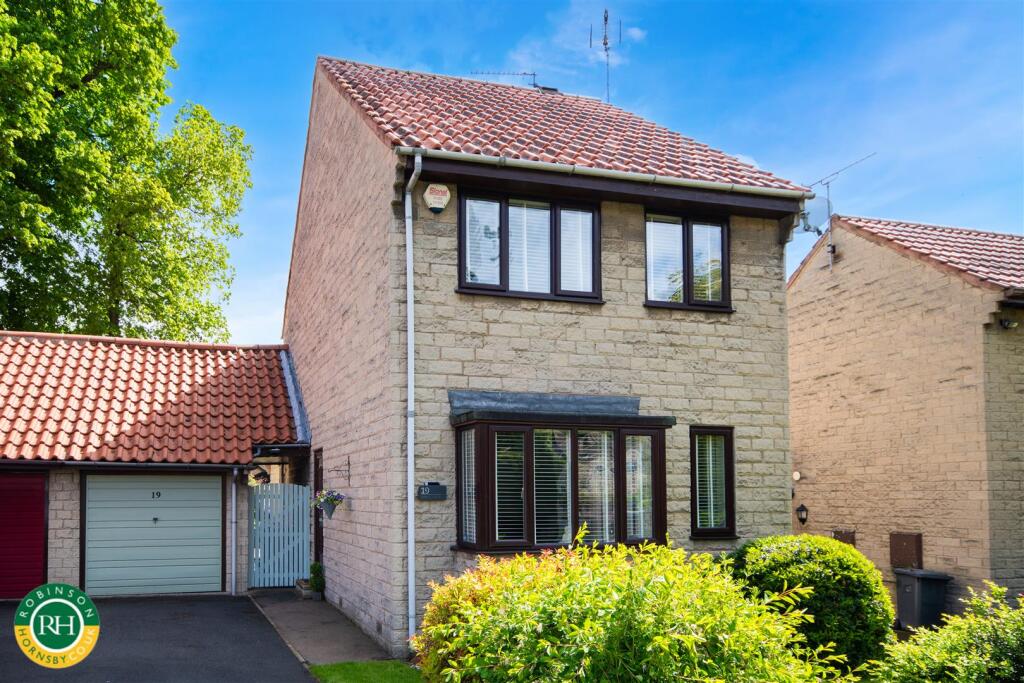 House in Doncaster, Norton