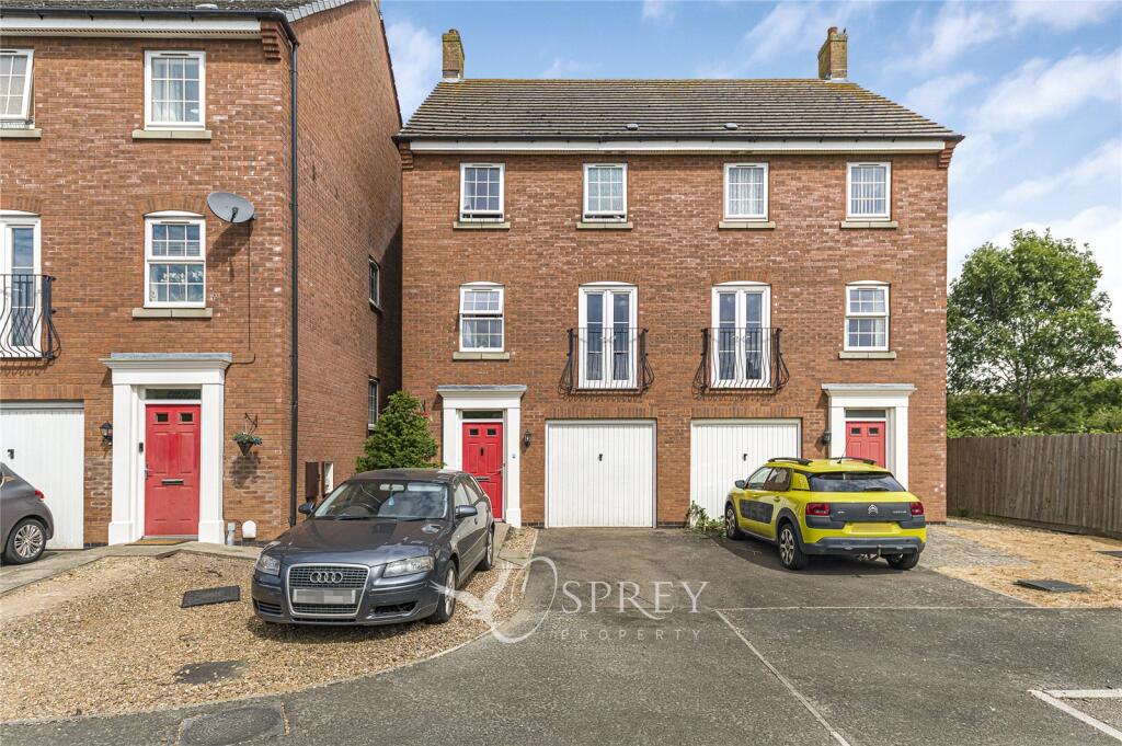 Main image of property: Laxton Close, Melton Mowbray, Leicestershire