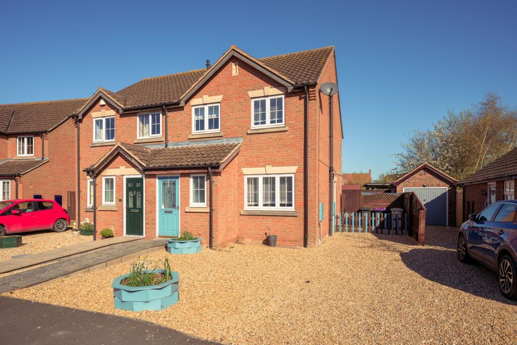 Main image of property: Church Walk, Sibsey, PE22