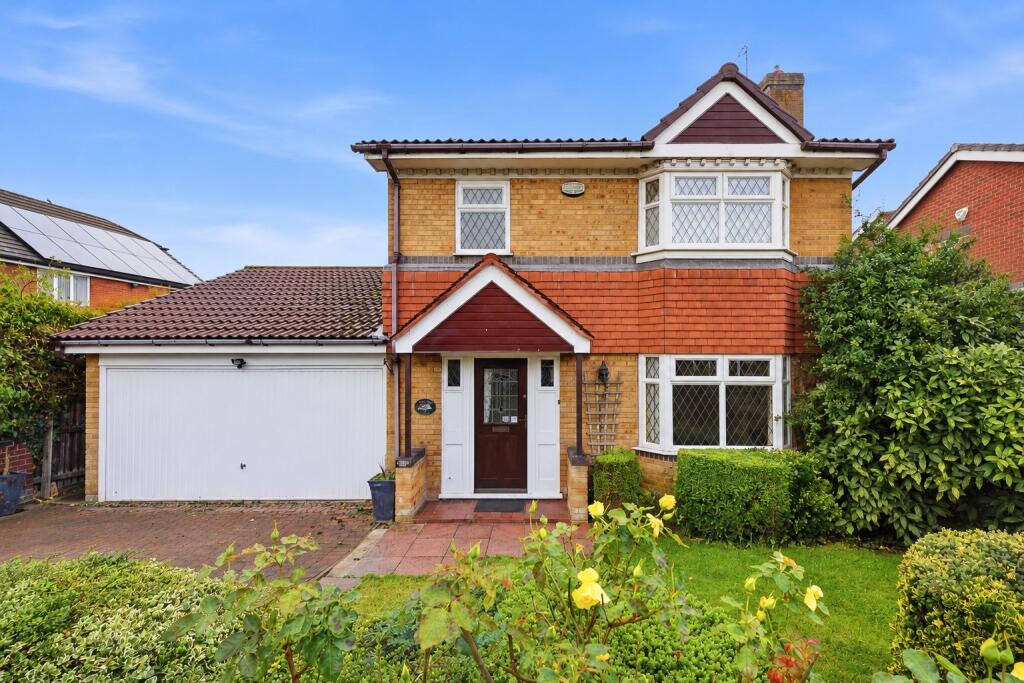 Acorn Bank, West Bridgford, Nottingham, Nottinghamshire, NG2