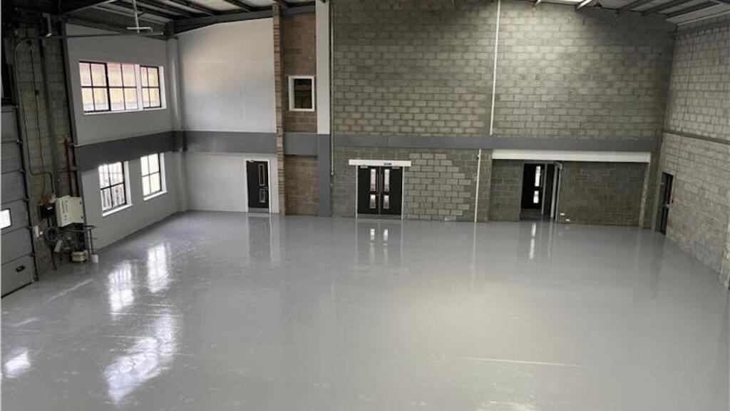 Unit 2 Campbell Centre
