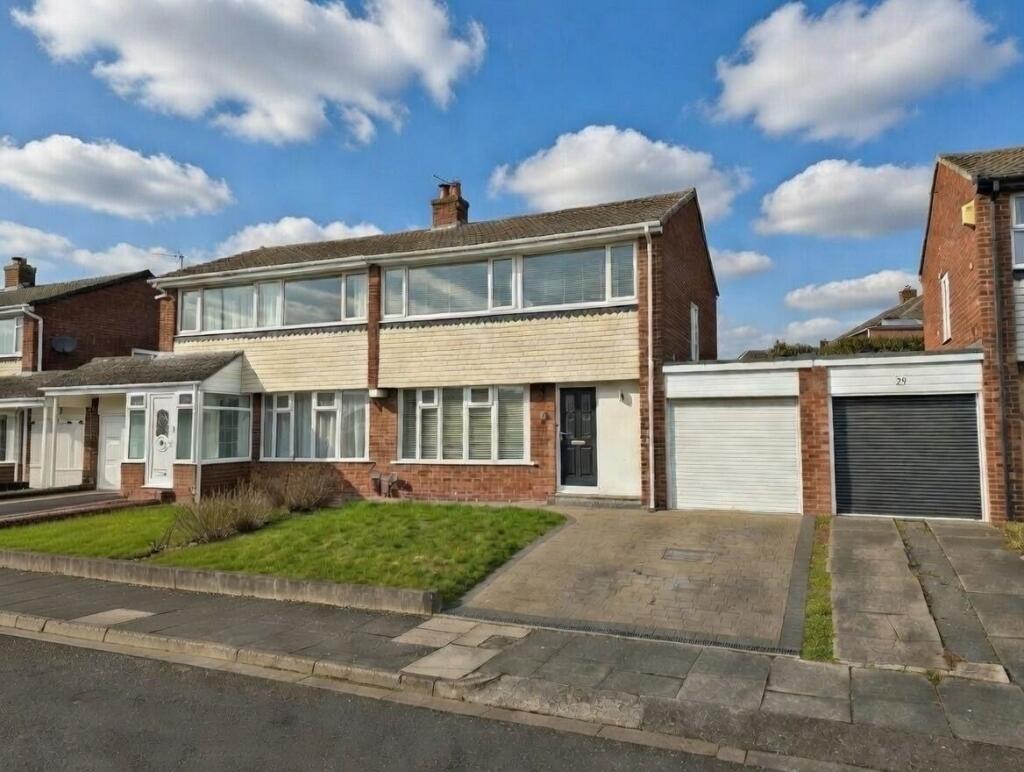 Main image of property: Greystoke Avenue, Whickham, Newcastle upon Tyne