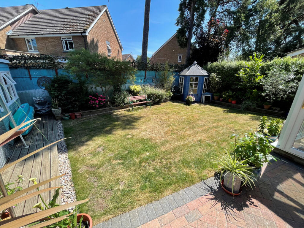 Blackbird Close, Creekmoor, Poole, Dorset, BH17 - View 2