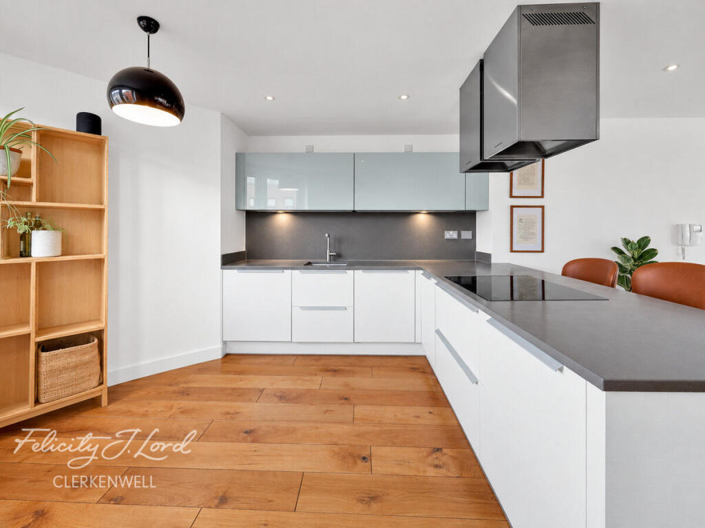 Main image of property: Clerkenwell Road, London