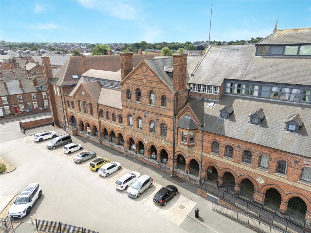 Warwick Brewery, Newark, Nottinghamshire, NG24