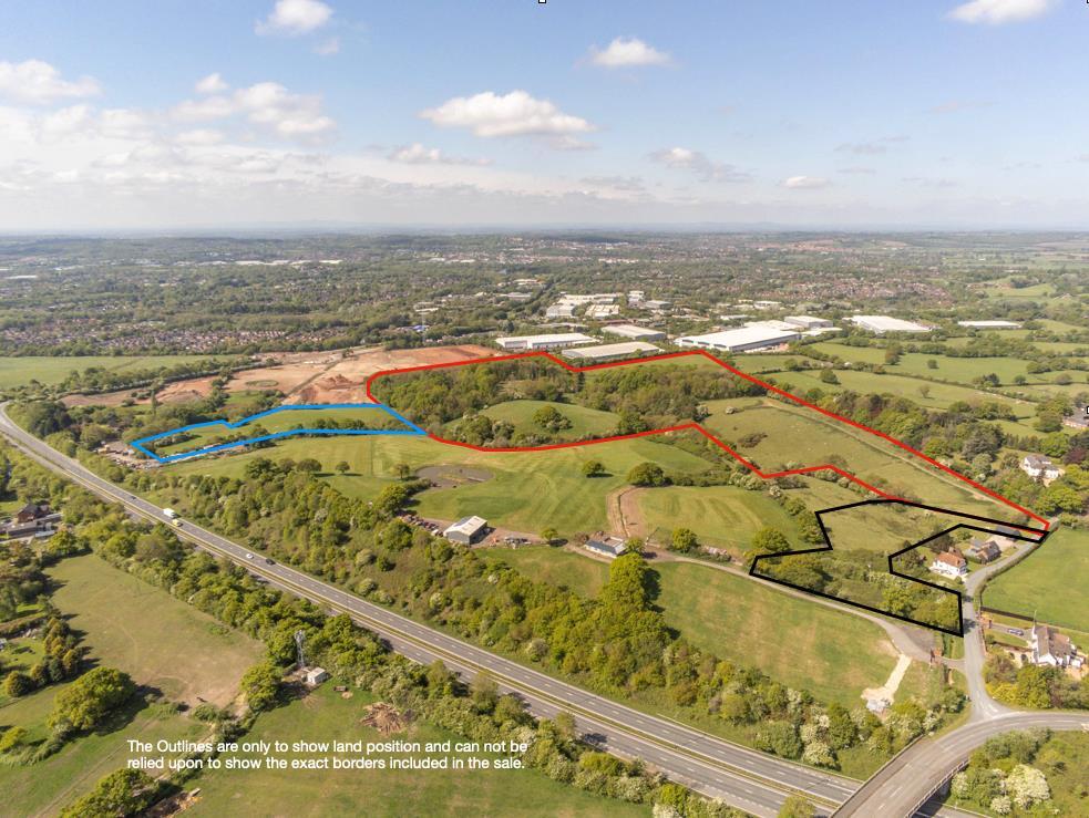 Main image of property: Approx. 9 acres, Gorcott Hill, Redditch