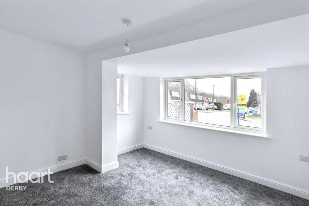 House in Derby, Sinfin - View 2