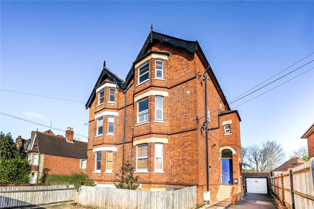 Main image of property: Western Elms Avenue, Reading, RG30