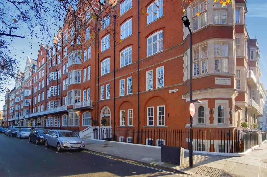 Main image of property: Bedford Court Mansions, 
Bedford Avenue, WC1B