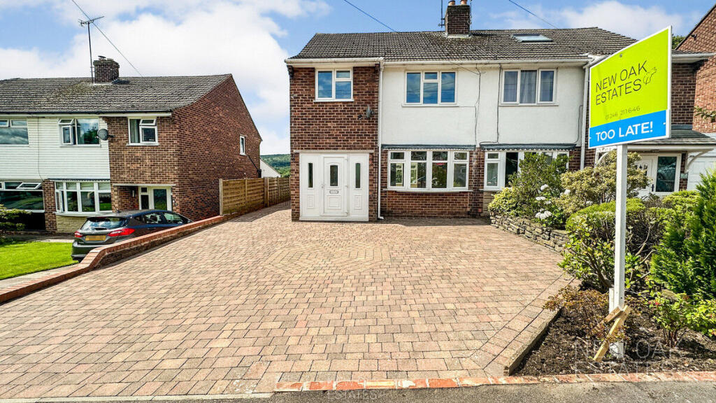 Main image of property: Ridd Way, Wingerworth, S42