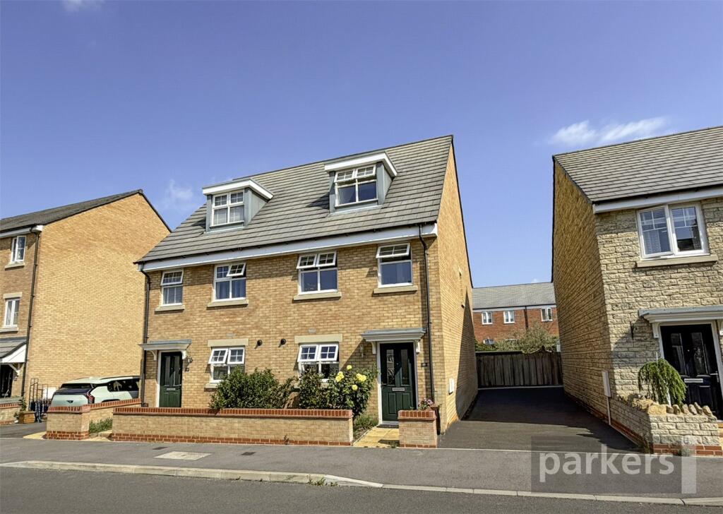 Main image of property: Thornbury Road, Eynsham, Witney, Oxfordshire, OX29