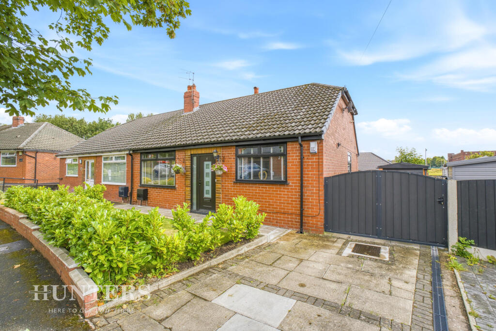 Main image of property: North Gate, Garden Suburbs, Oldham