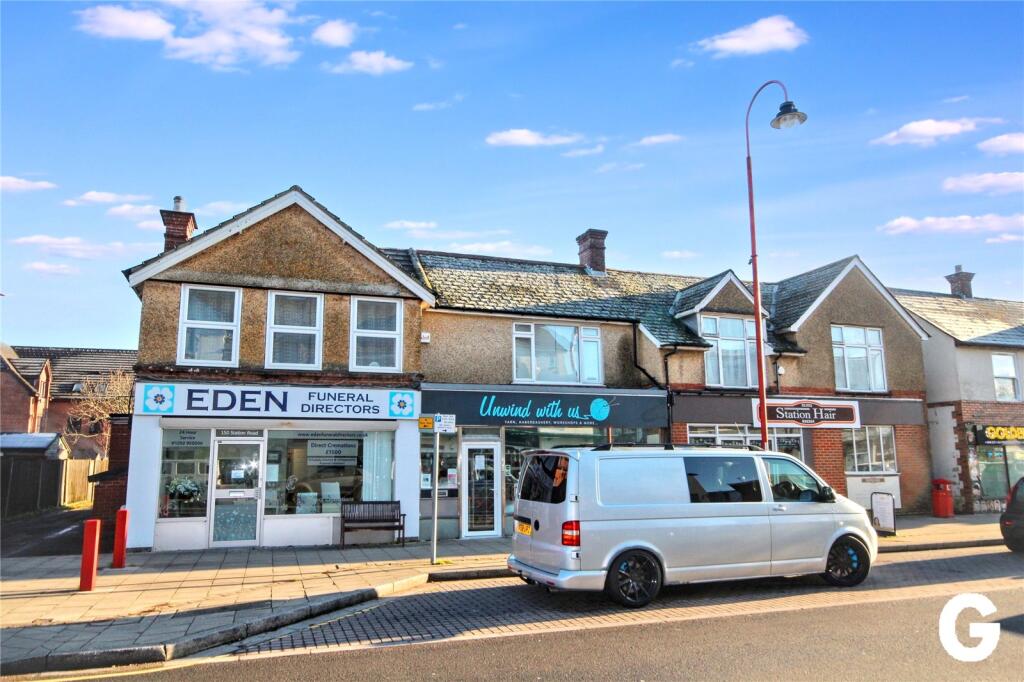 Main image of property: Station Road, West Moors, Ferndown, Dorset, BH22