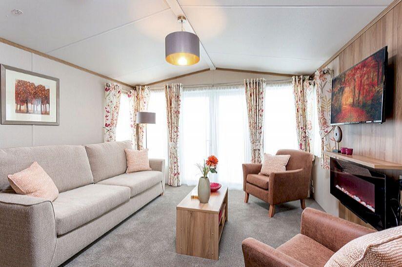 Two Bed Pemberton Regent (38x12) 2021 , Port Haverigg Marina Village, Haverigg, Millom, Cumbria, LA18 4LG photo 3