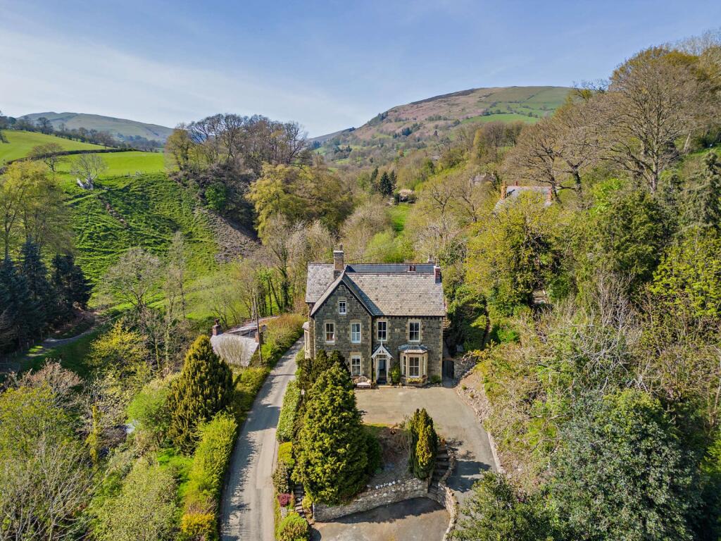 Main image of property: Waterfall Street, Llanrhaeadr Ym Mochnant, Oswestry, Powys