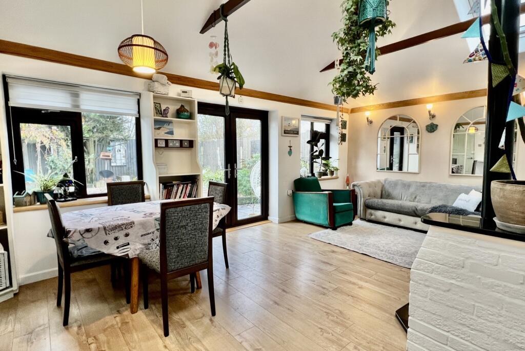House in Bournemouth, St. Leonards and St. Ives - View 4