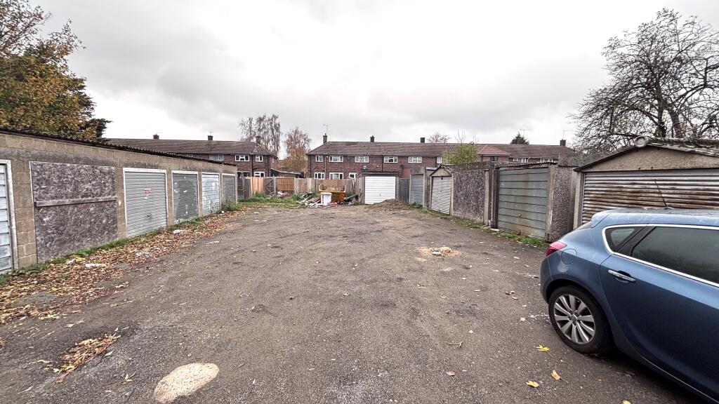 Main image of property: Garage Compound at The Cherries, Berkshire, SL2 5TR