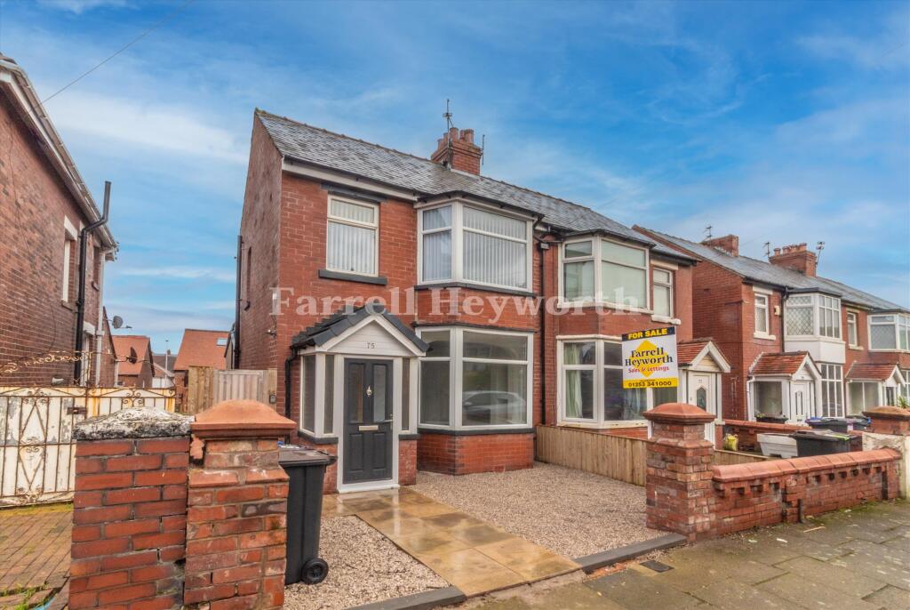 Main image of property: Ascot Road, Blackpool