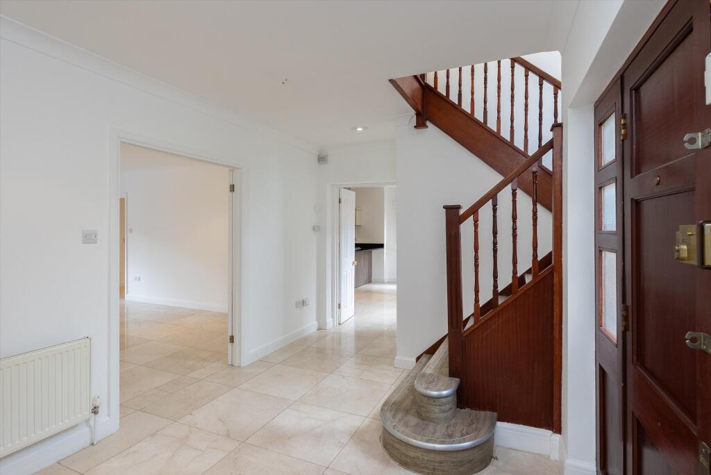 Grange Park Place, Wimbledon, London, SW20 – pohled 6