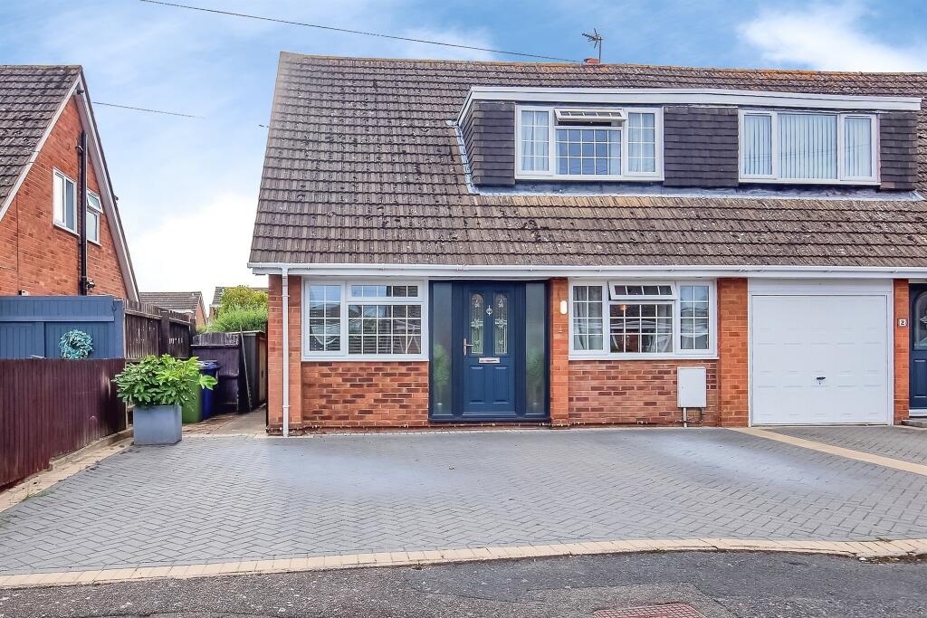 Main image of property: Nevis Close, Corby