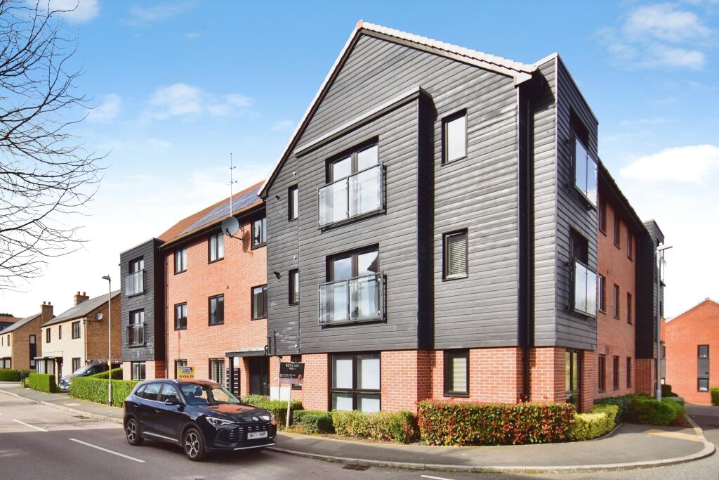 Main image of property: Bannister Way, West Malling, ME19