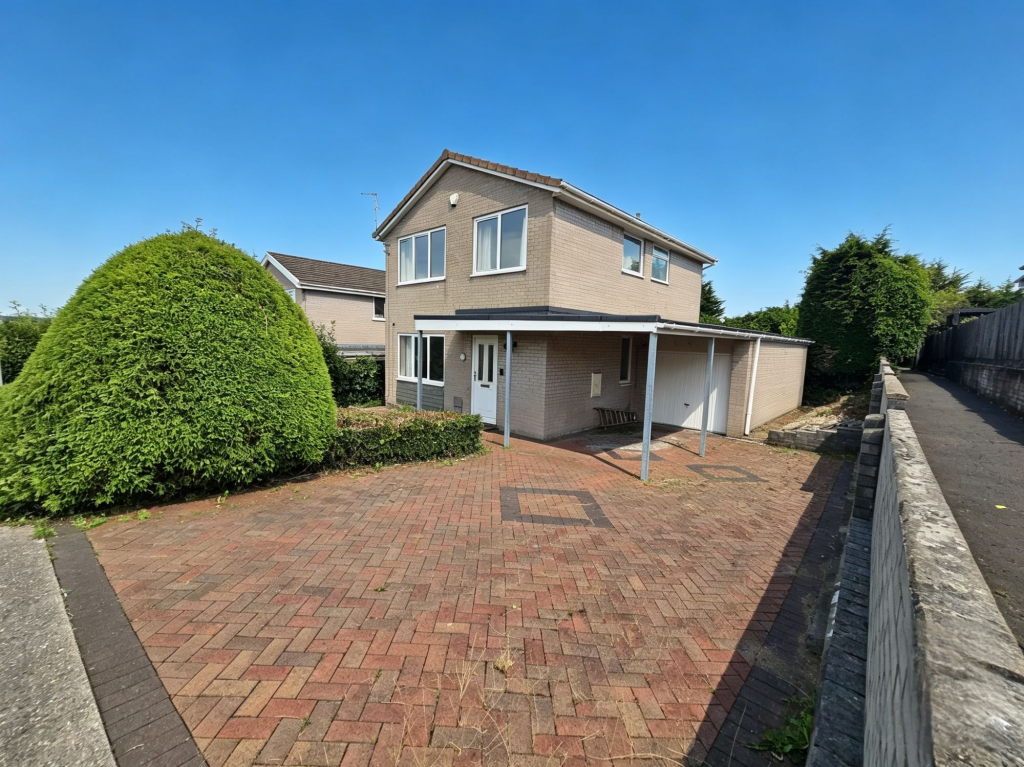Main image of property: Gwaun Coed, Brackla, CF31