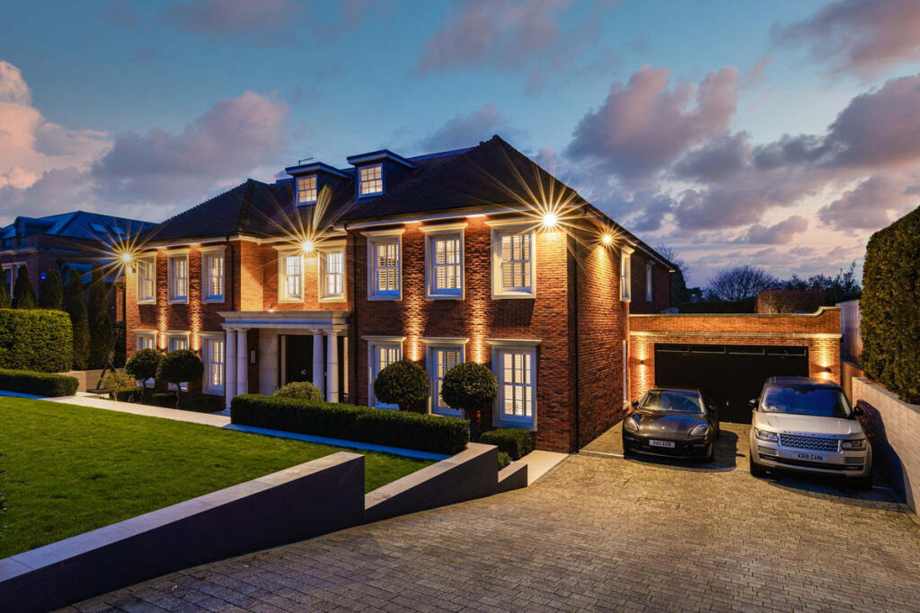 Main image of property: Fairmile Avenue, Cobham, Surrey, KT11 2