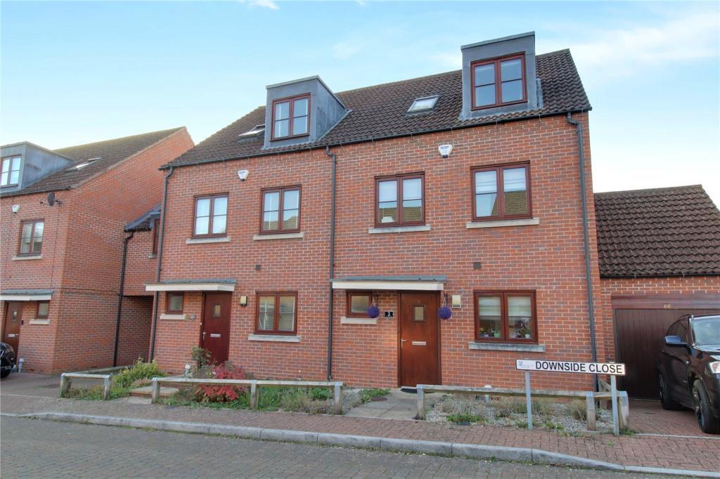 Main image of property: Downside Close, Basingstoke, RG24
