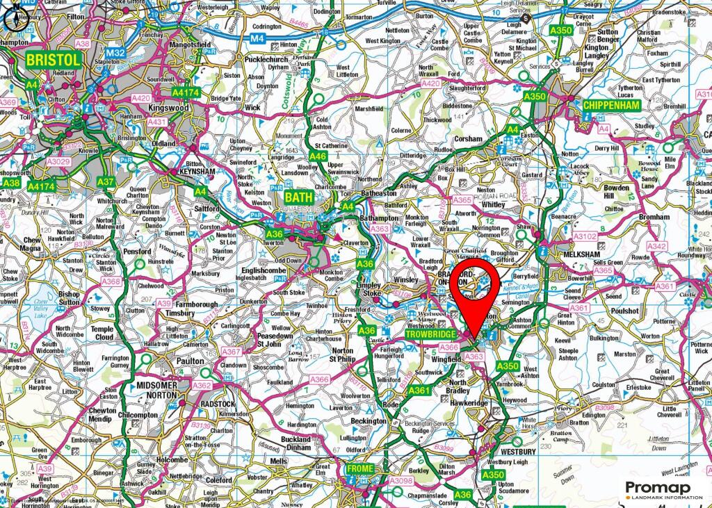 F&amp;B, Trowbridge - Pin Map.jpg