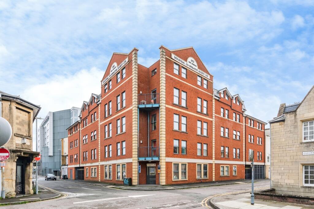 Main image of property: Harding Street, Swindon