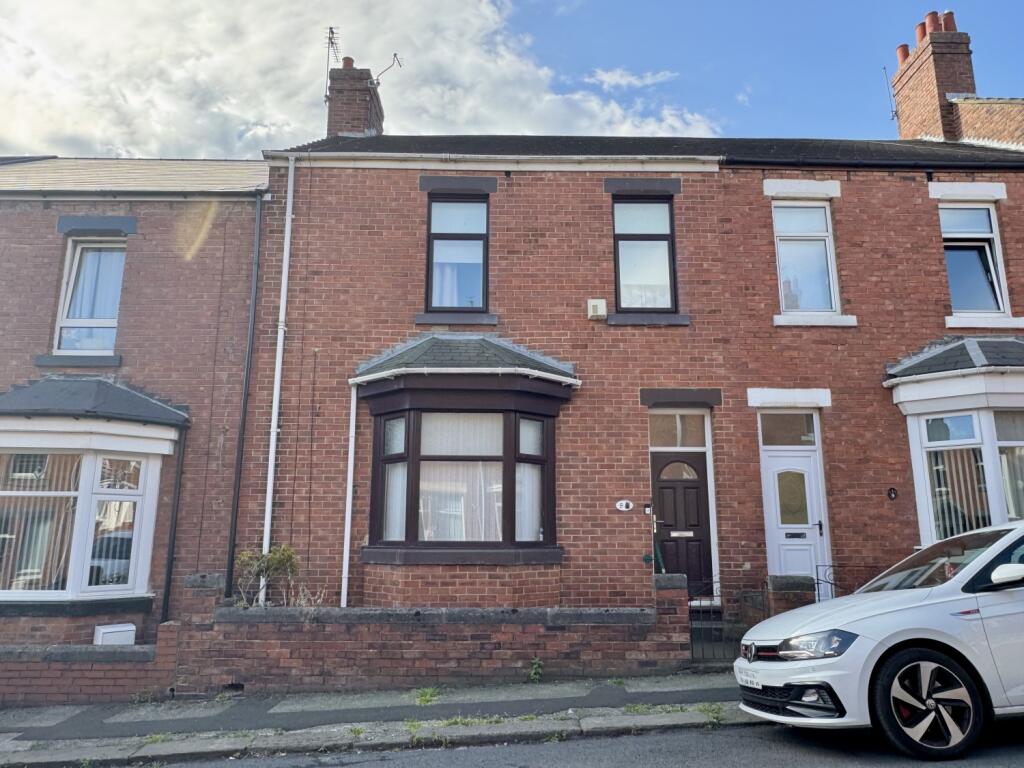 Main image of property: Alfred Street, Seaham, County Durham, SR7