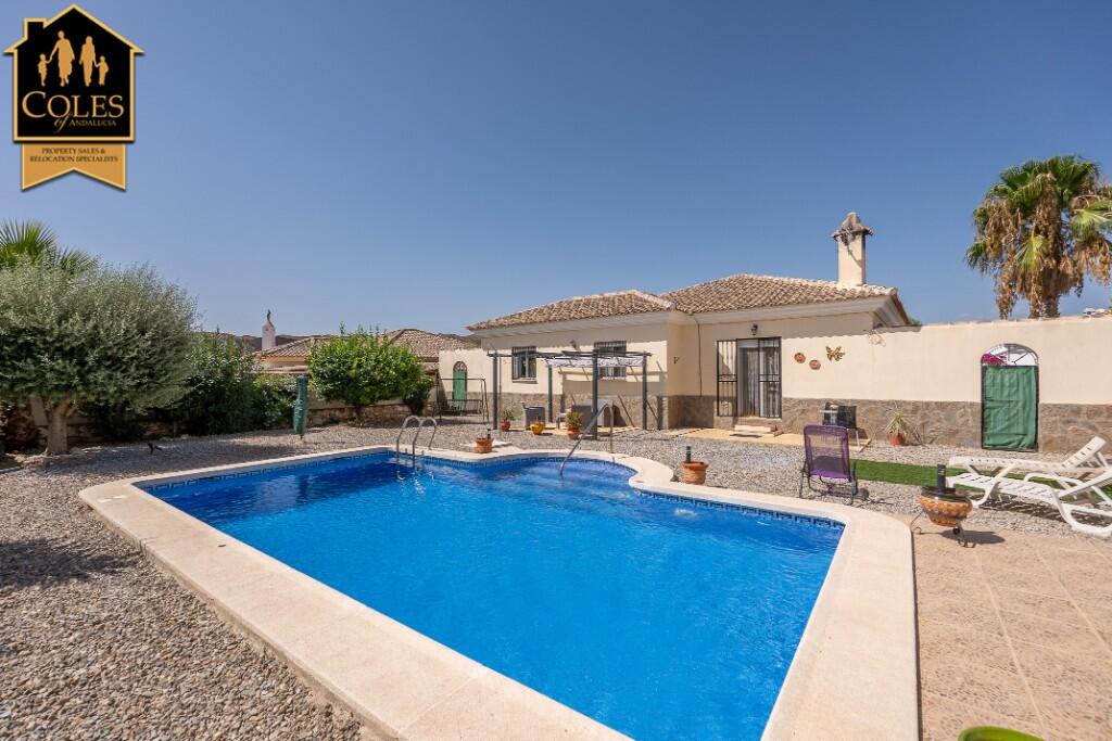 Main image of property: Arboleas, AlmerÃa, Andalusia