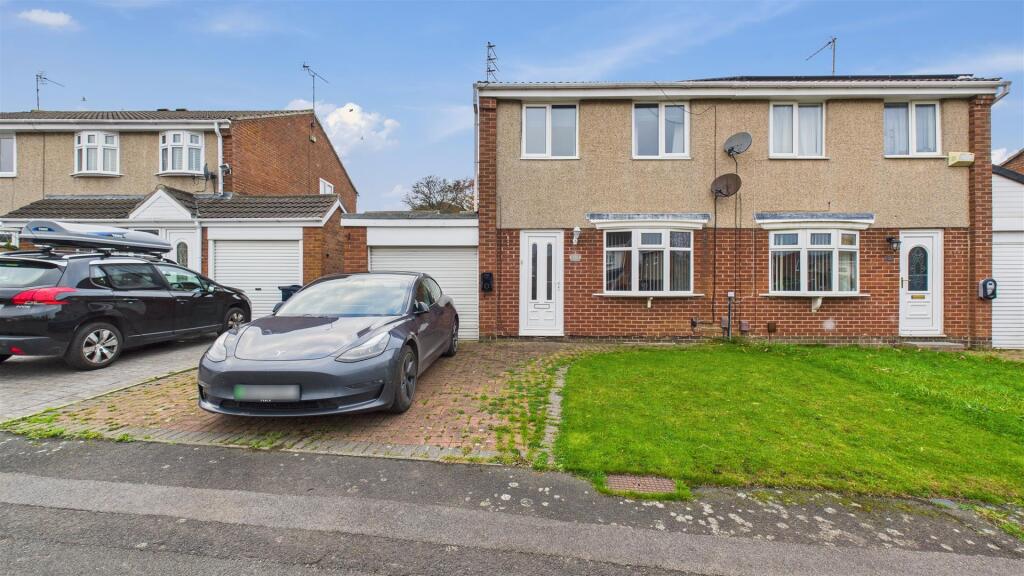 Main image of property: Deaconsfield Close, Chaple Garth, Sunderland