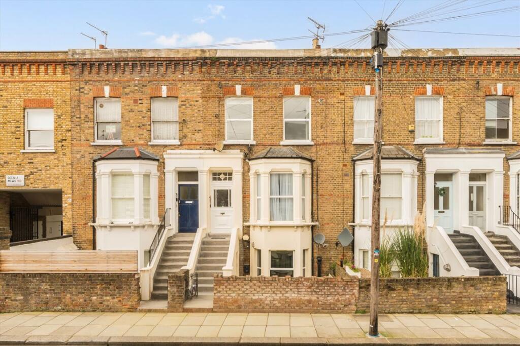 Main image of property: Bravington Road, Maida Vale