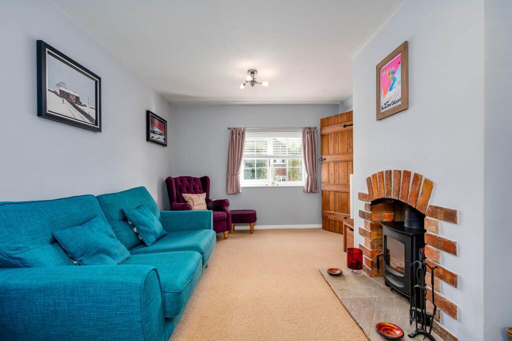 House in Coventry - More