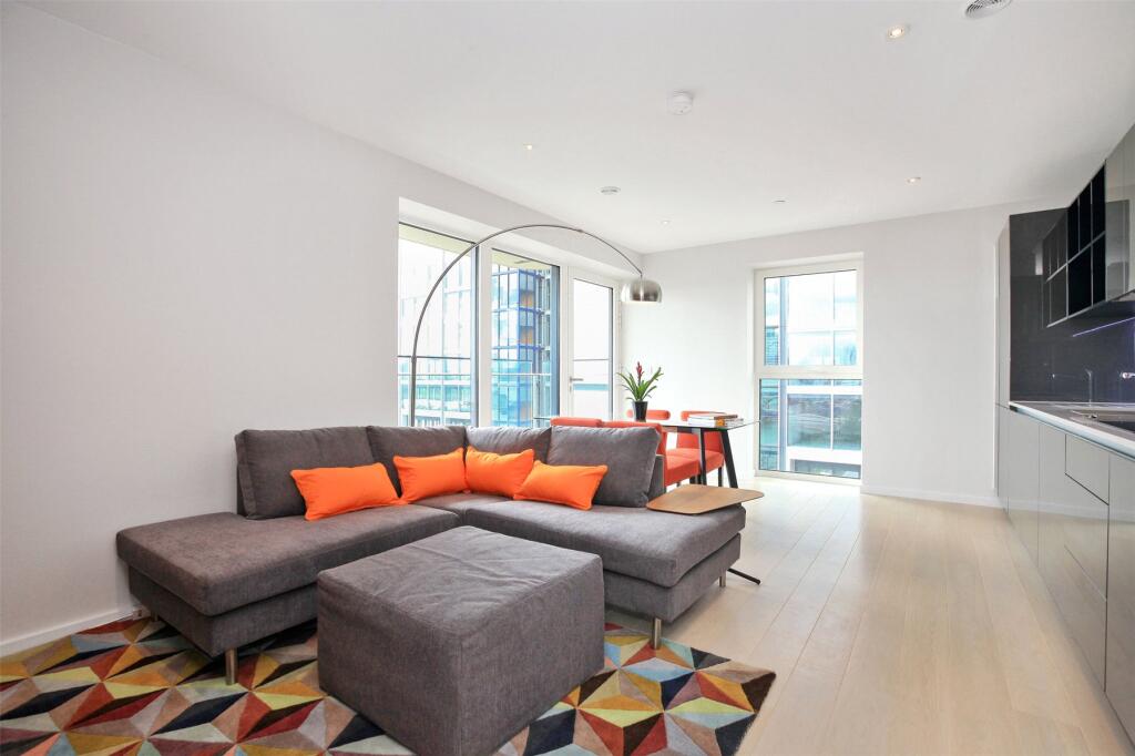 Main image of property: Cassia Point, Glasshouse Gardens, London, E20