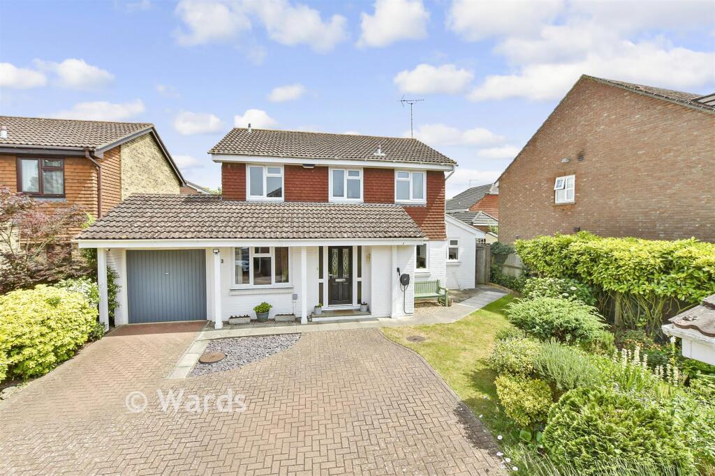 Main image of property: Phoenix Drive, Wateringbury, Maidstone, Kent