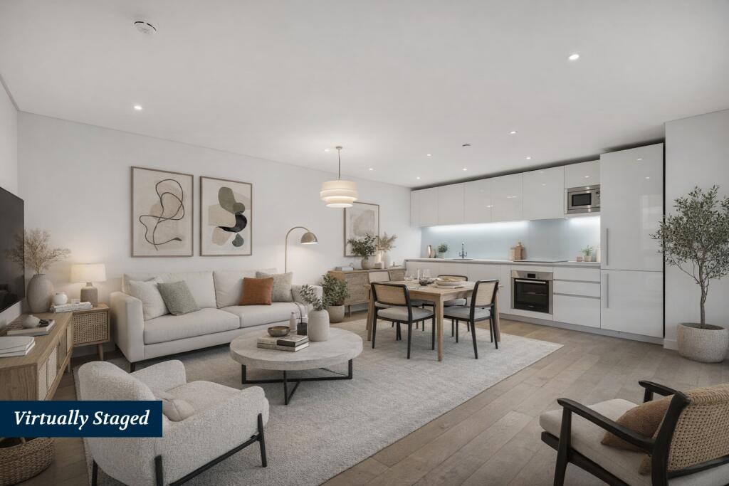 Main image of property: Merchant Square East, Paddington, W2