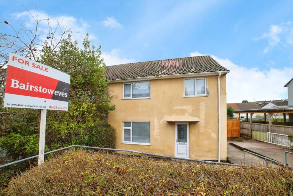 Main image of property: Tudor Crescent, Rainworth, Mansfield, Nottinghamshire, NG21