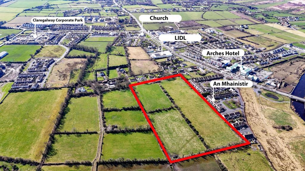 Main image of property: Lands At, Lakeview, Claregalway, Co Galway