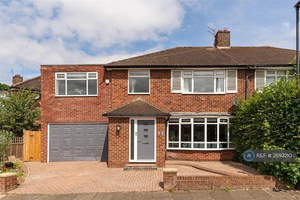 Main image of property: Kingsley Ave, Newcastle, NE3